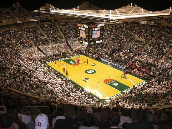 Jack Breslin Student Events Center